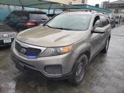 Kia Sorento 2012 Gray for sale
