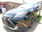 Lexus ES 350 2009 Black for sale