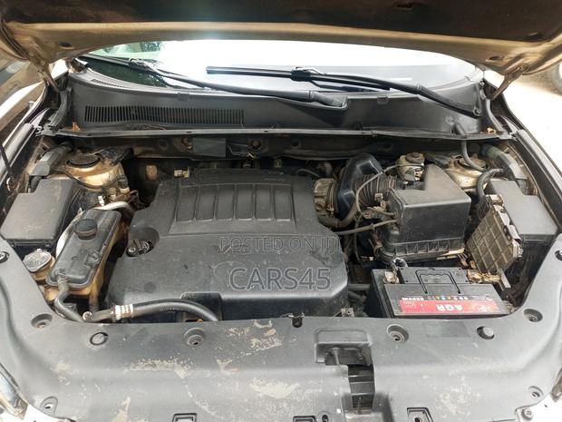 Toyota RAV4 2008 Gold