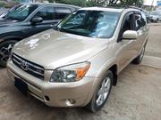 Toyota RAV4 2008 Gold for sale