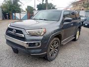 Toyota 4-Runner 2011 Gray for sale