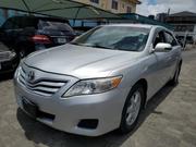 Toyota Camry 2010 Silver for sale