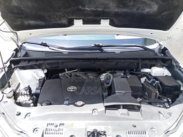 Toyota Highlander 2019 White