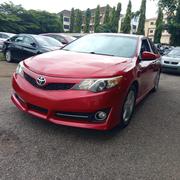 Toyota Camry 2014 Red for sale