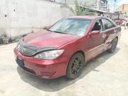 Toyota Camry 2005 Red for sale