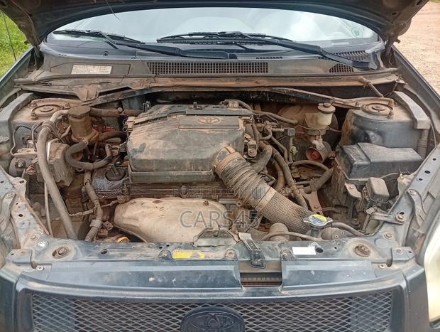 Toyota RAV4 2005 Gray