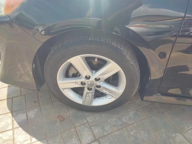 Toyota Camry 2014 Black