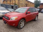 Toyota RAV4 2007 Red for sale