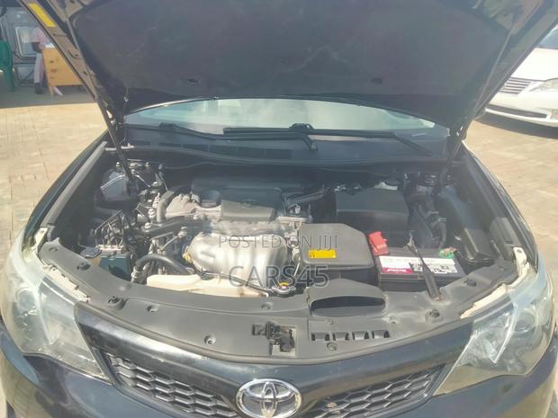 Toyota Camry 2014 Black