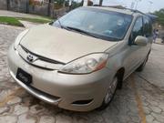 Toyota Sienna 2010 Silver for sale