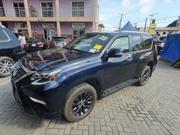 Lexus GX 2022 Purple for sale