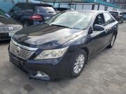 Toyota Camry 2012 Black for sale