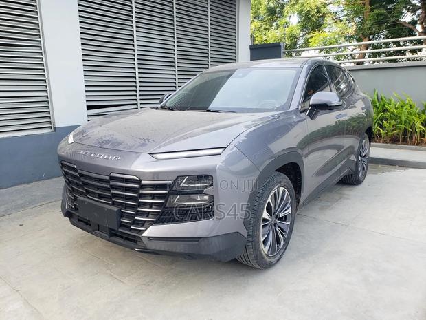 Jetour Dashing 2022 Gray