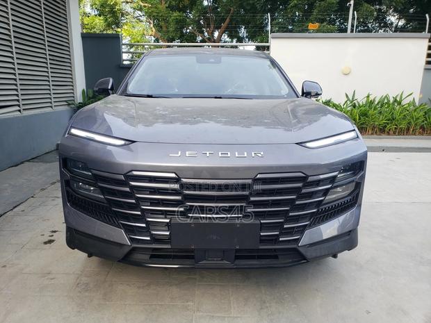 Jetour Dashing 2022 Gray