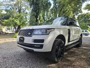 Land Rover Range Rover 3.0L Supercharged HSE 2014 White for sale