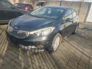 Kia Cerato 2015 Black for sale