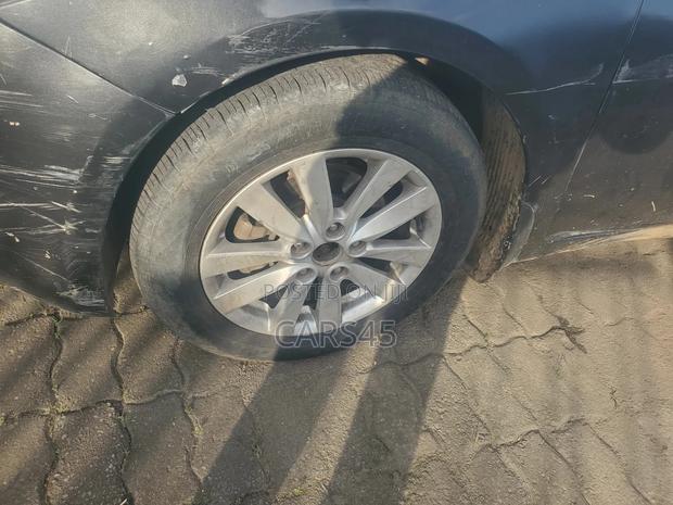 Kia Cerato 2015 Black