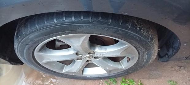 Toyota Venza 2013 Gray