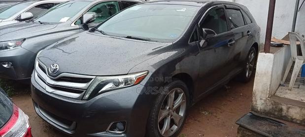 Toyota Venza 2013 Gray