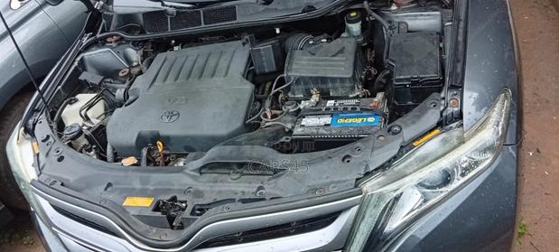 Toyota Venza 2013 Gray