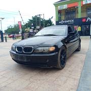 BMW 325i 2002 Black for sale