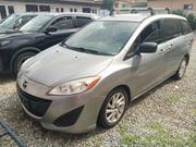 Mazda 5 2012 Silver for sale
