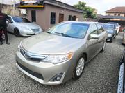 Toyota Camry 2014 Gold for sale