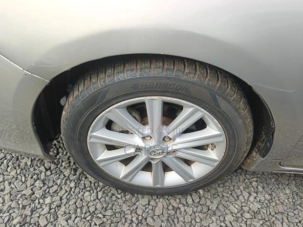 Toyota Camry 2014 Gold