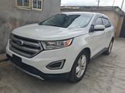Ford Edge 2015 White for sale