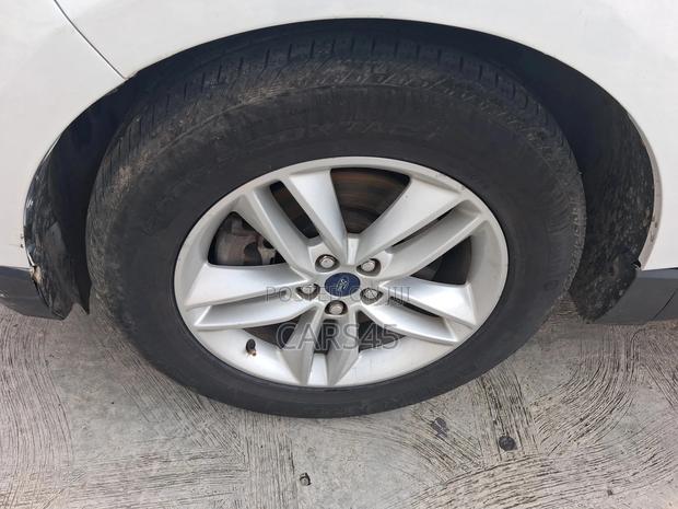 Ford Edge 2015 White