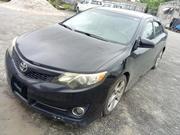 Toyota Camry SE 4dr Sedan (2.5L 4cyl 6A) 2014 Black for sale
