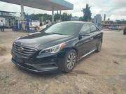 Hyundai Sonata 2015 Black for sale