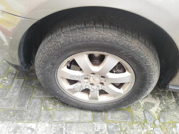 Mercedes-Benz M Class 2006 Gray