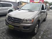 Mercedes-Benz M Class 2006 Gray for sale