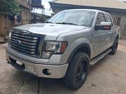 Ford F-150 2011 Gray for sale