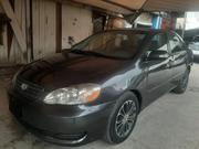 Toyota Corolla 2006 Gray for sale