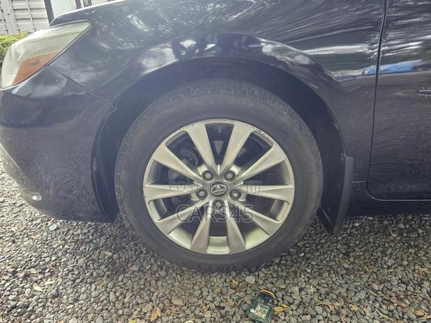 Toyota Camry XLE 4dr Sedan (2.5L 4cyl 6A) 2017 Black
