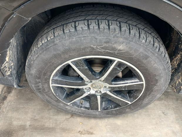 Toyota RAV4 2014 Black