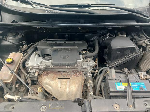 Toyota RAV4 2014 Black