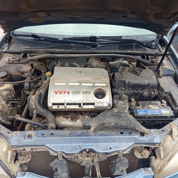 Toyota Camry 2004 Blue