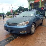 Toyota Camry 2004 Blue for sale