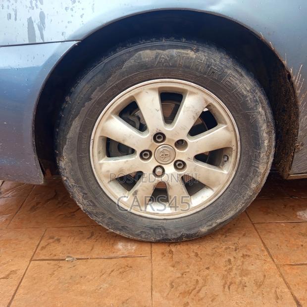 Toyota Camry 2004 Blue