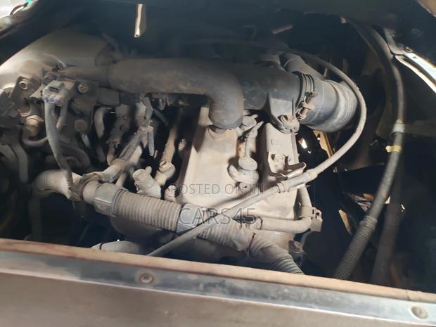 Toyota Coaster 2006 Beige