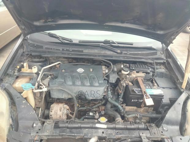 Nissan Sentra 2007 Black