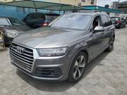Audi Q7 2016 Gray for sale