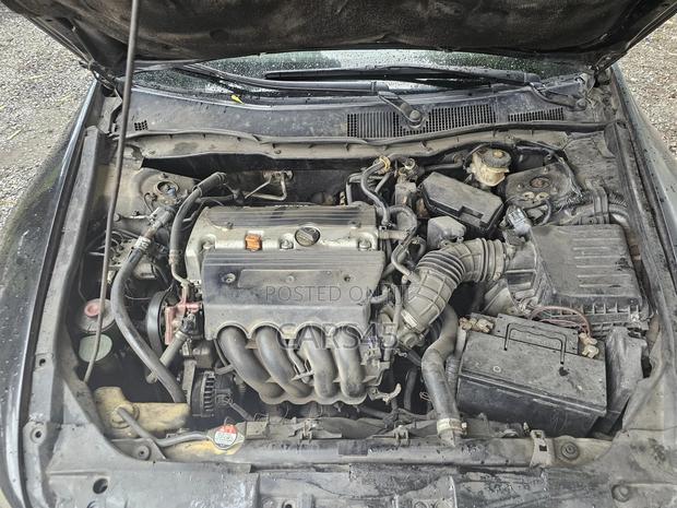 Honda Accord 2009 Black