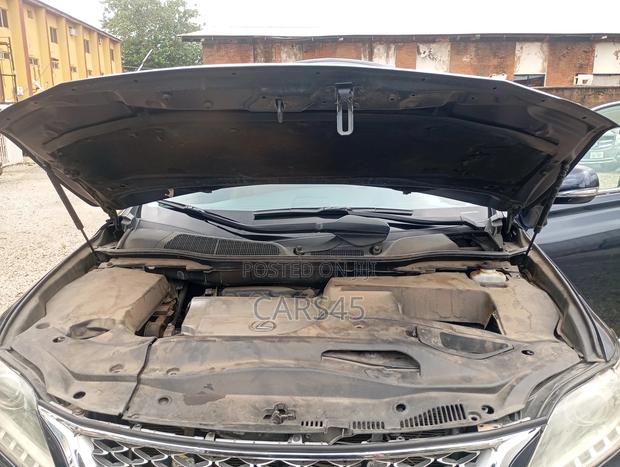 Lexus RX 2013 Blue