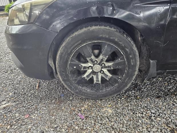 Honda Accord 2009 Black
