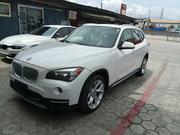 BMW X1 2014 White for sale