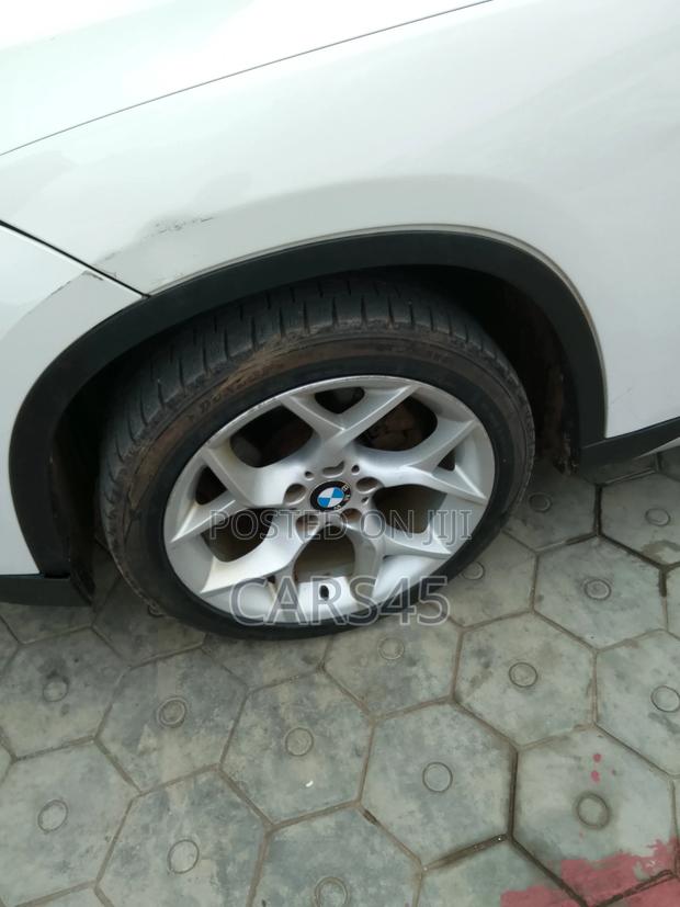 BMW X1 2014 White